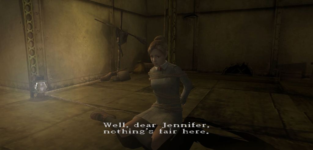 The most UNSETTLING game I've ever played