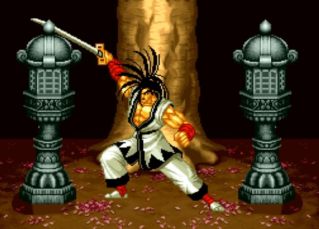 Samurai Shodown SNES