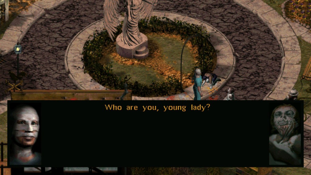 The most UNSETTLING game I've ever played