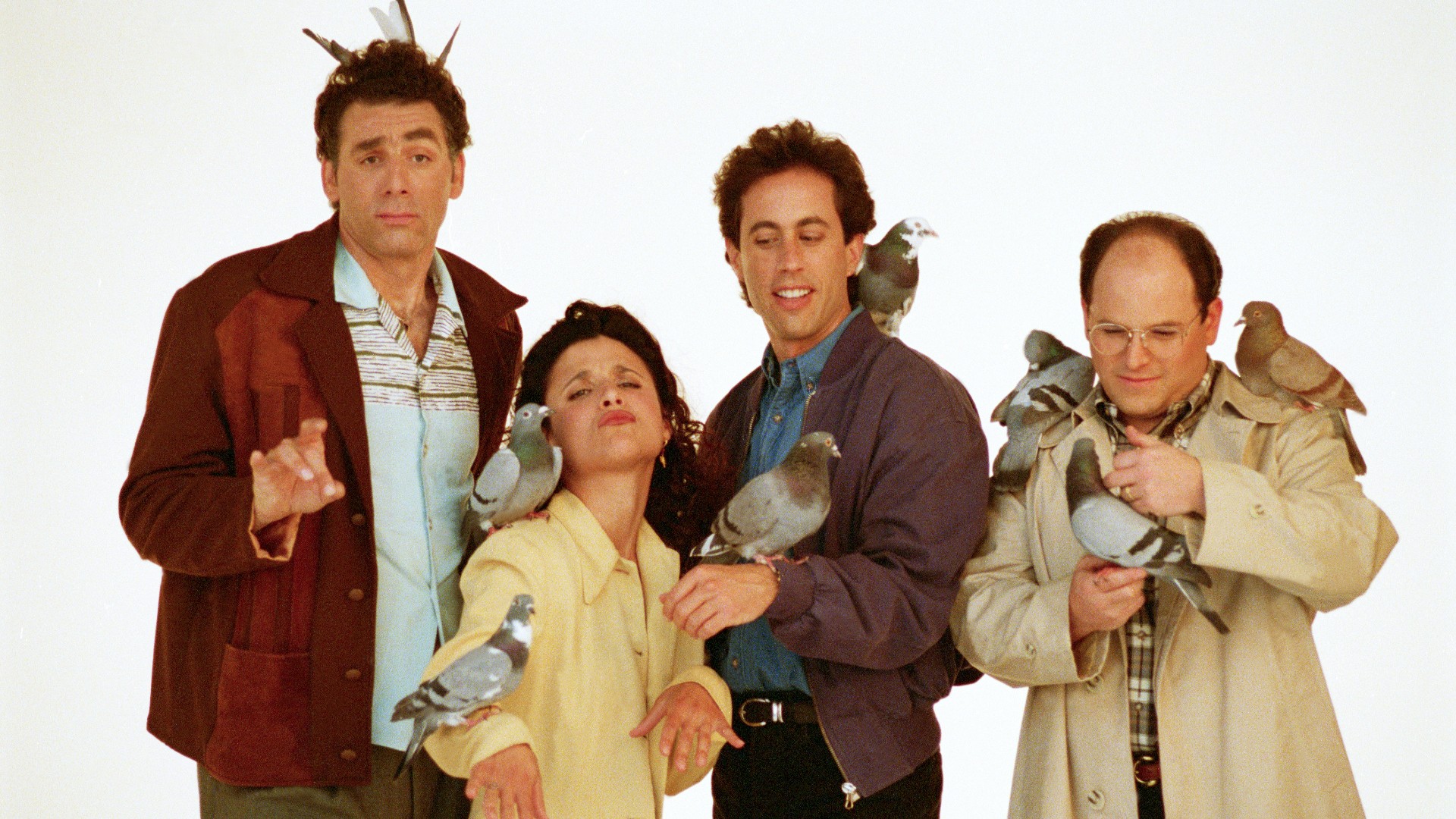 Why Seinfeld Was the TV King of Movie References