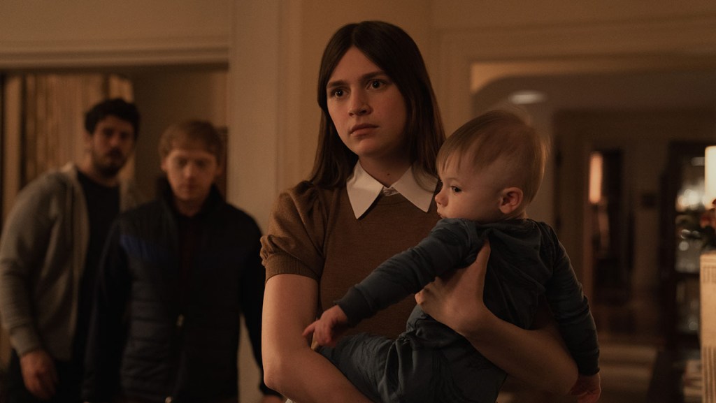 Best Horror TV Shows Servant