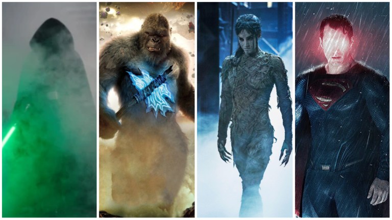 Luke Skywalker, King Kong, The Mummy, and Superman in shared cinematic universes