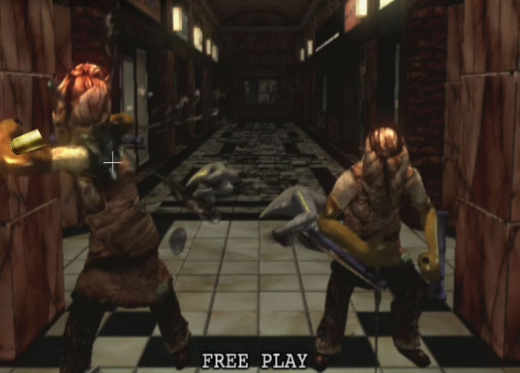 Silent Hill: The Arcade (2007)