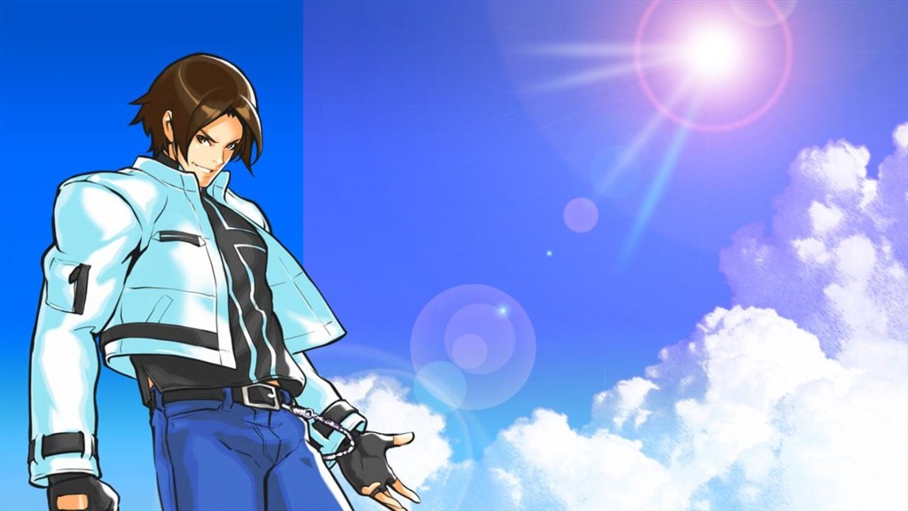 King of Fighters: Sky Stage (2010)