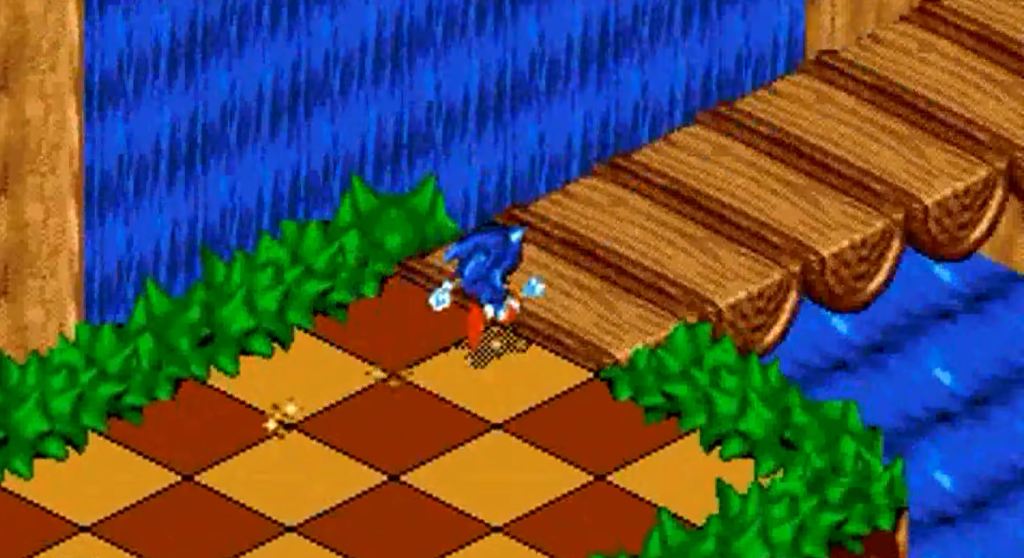 Sonic 3D Blast