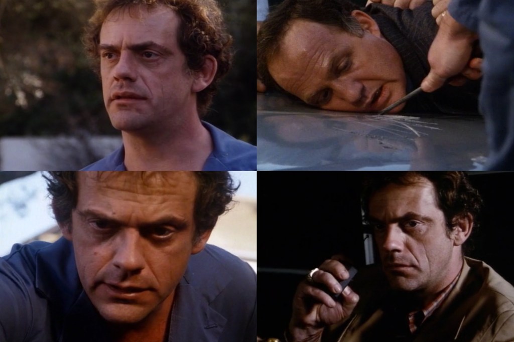 Street Hawk Christopher Lloyd screengrabs