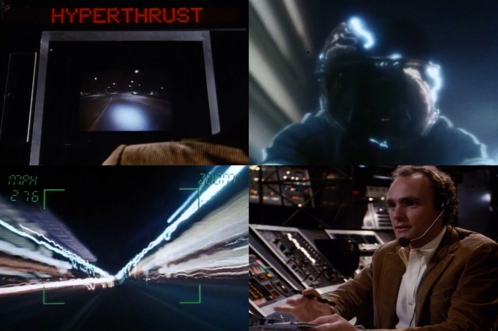 Street Hawk Hyperthrust screengrab