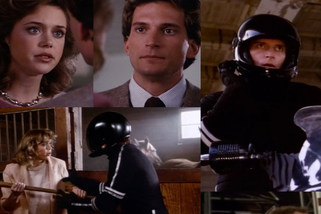 Street Hawk cast screengrabs (various)