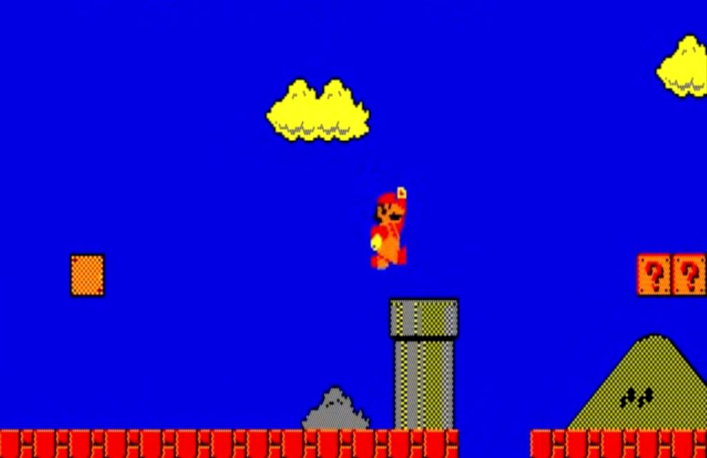 Super Mario Bros. Special (1986)