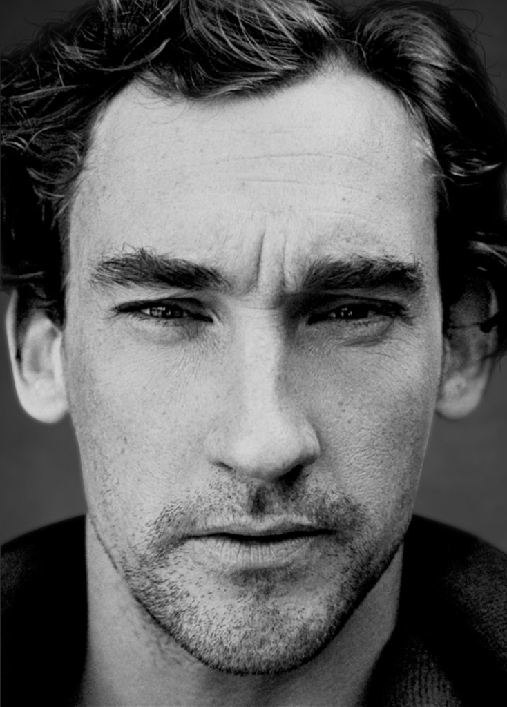 Joseph Mawle is Adar