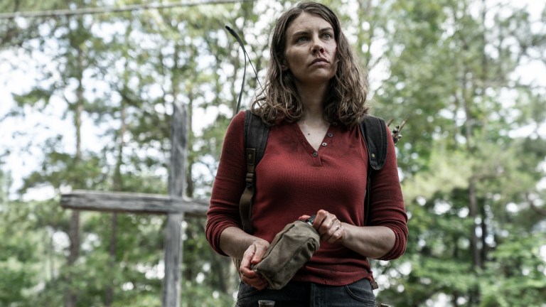 Lauren Cohan as Maggie Rhee - The Walking Dead _ Season 11, Episode 9