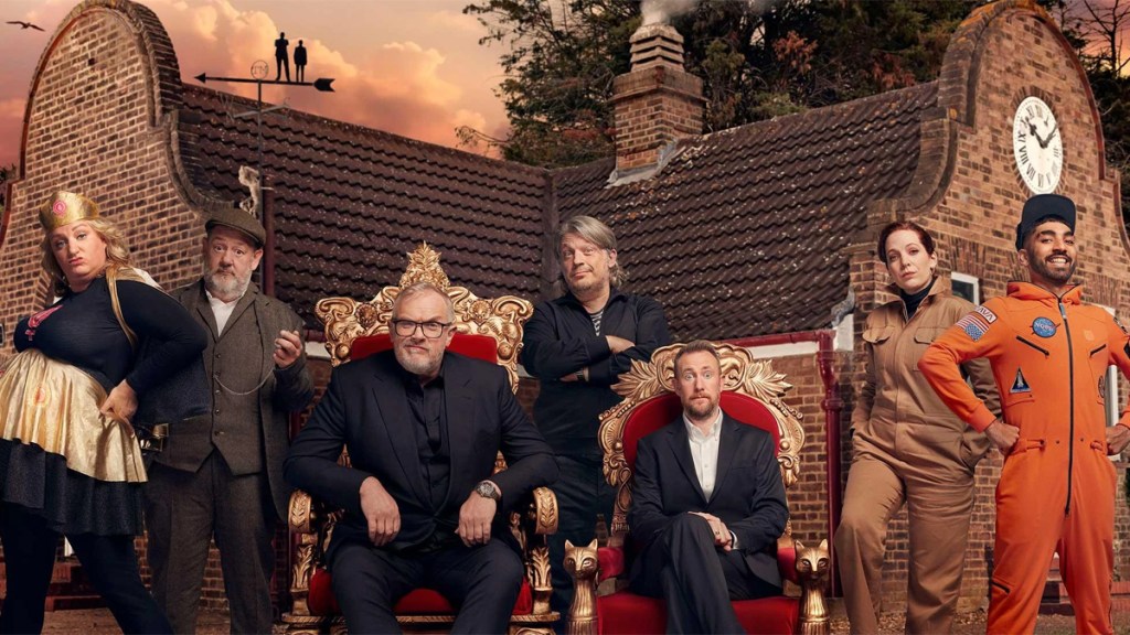 Taskmaster Series 10