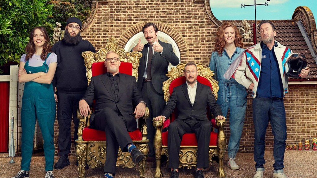 Taskmaster Series 11