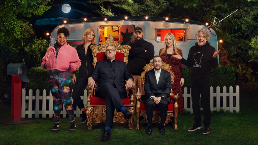Taskmaster Series 12