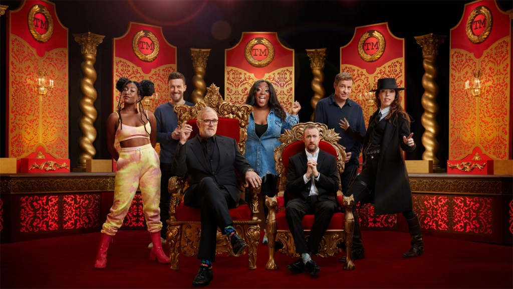 Cast of Taskmaster Series 13