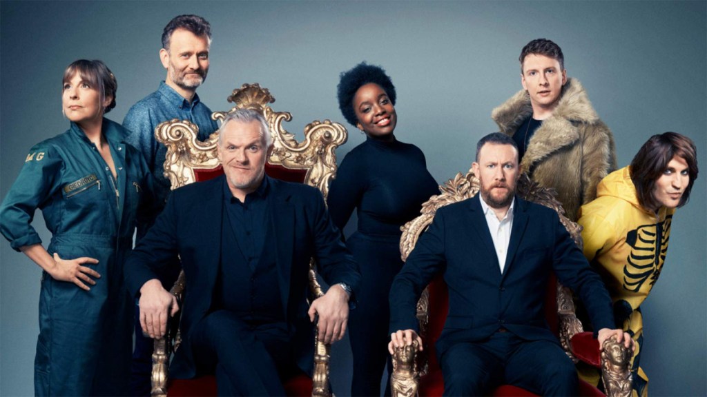 Taskmaster Series 4
