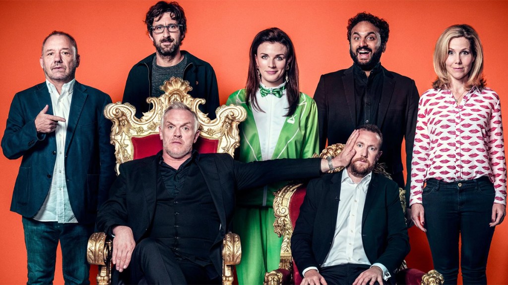 Taskmaster Series 5