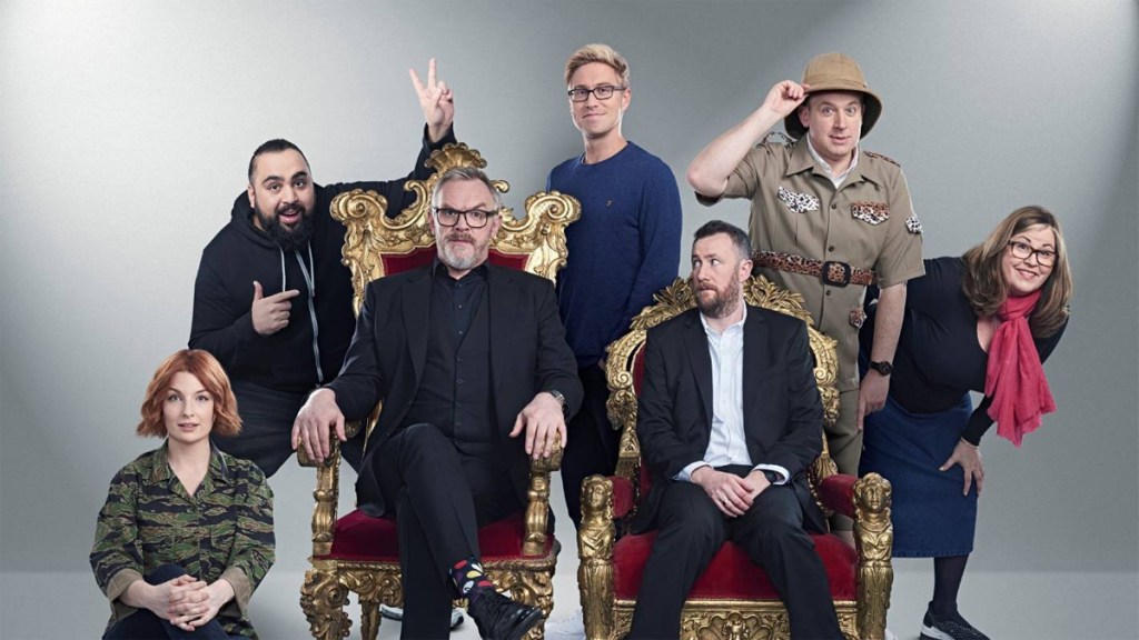 Taskmaster: Ranking Every Series From Merely Quite Good to Ludicrous Best