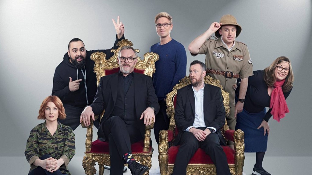 Taskmaster Series 6