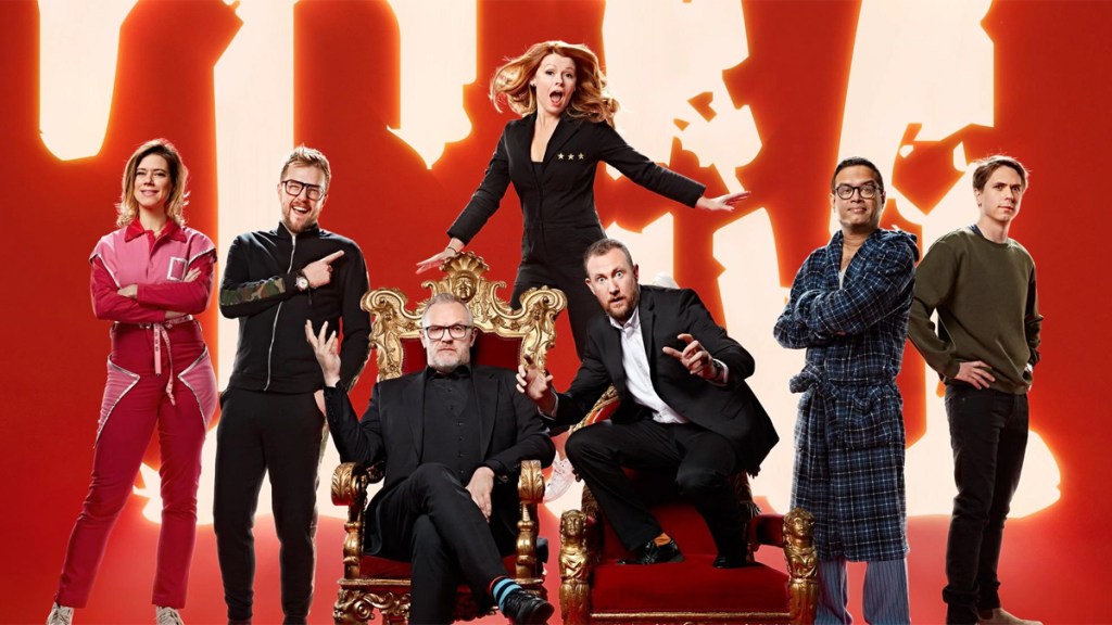 Taskmaster Series 8