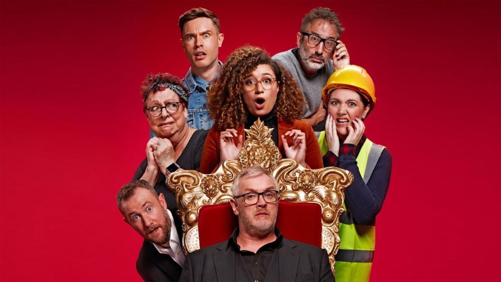 Taskmaster Series 9