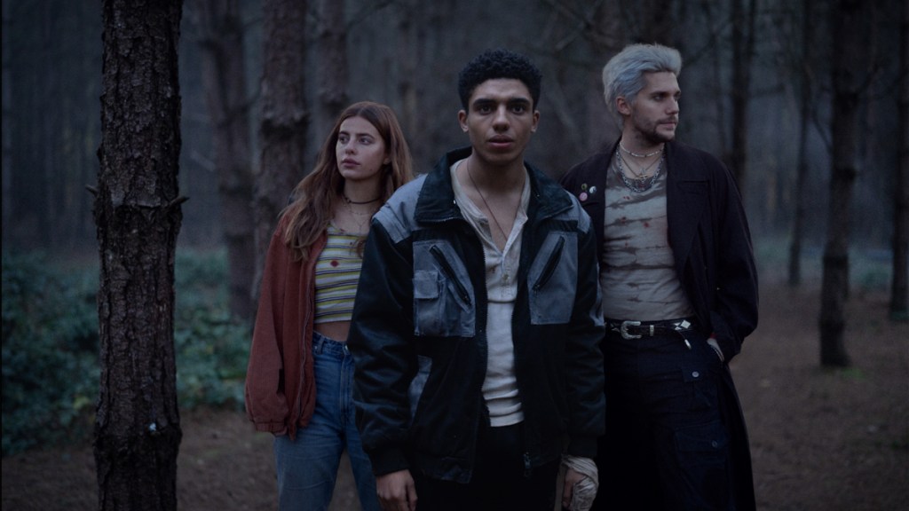 The Bastard Son & The Devil Himself Netflix