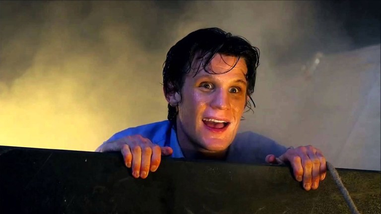 The Eleventh Hour Matt Smith Doctor Who