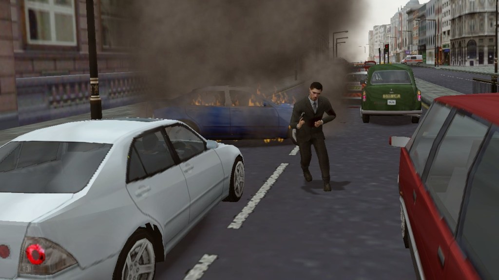 The Getaway PS2