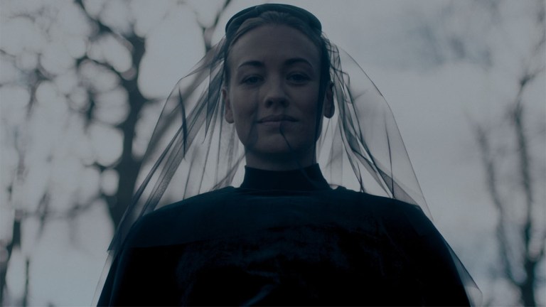 The Handmaid's Tale 5-2 Yvonne Strahovski as Serena