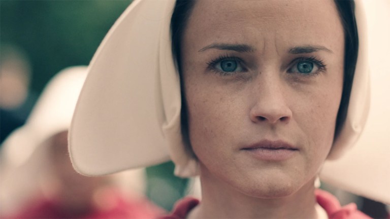 The Handmaid's Tale Alexis Bledel as Emily