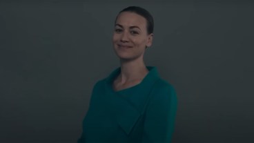 The Handmaid's Tale Serena Waterford