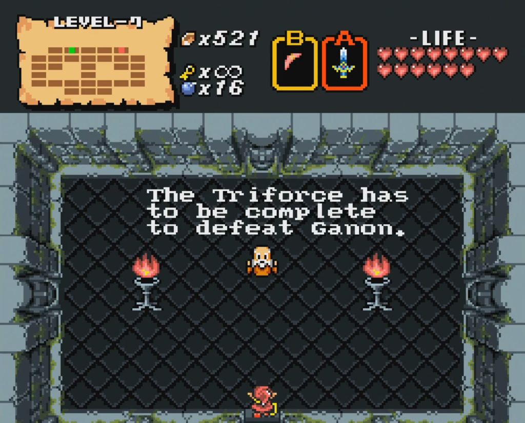 BS Zelda no Densetsu 1995