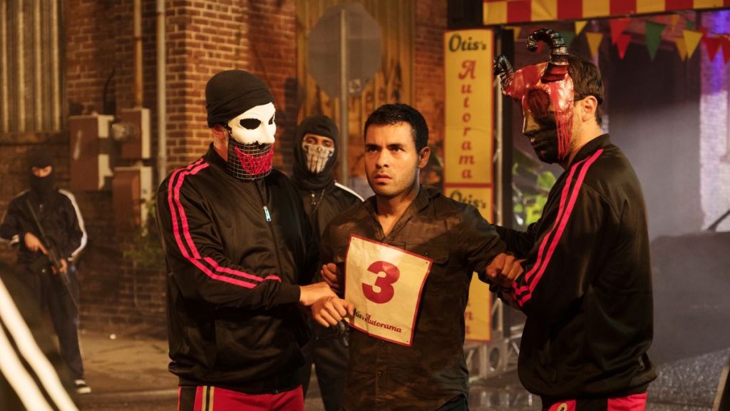 Best Horror TV Shows The Purge