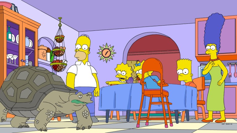 The Simpsons Season 34 Premiere Uncovers a Massive Conspiracy | Den of Geek