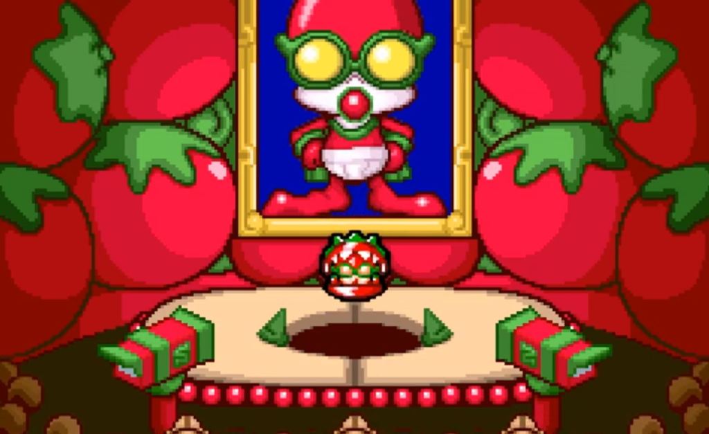 Tomato Adventure game boy