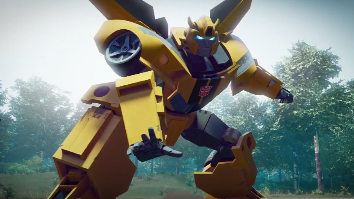 Transformers: EarthSpark Keeps Bumblebee In The Spotlight | Den of Geek