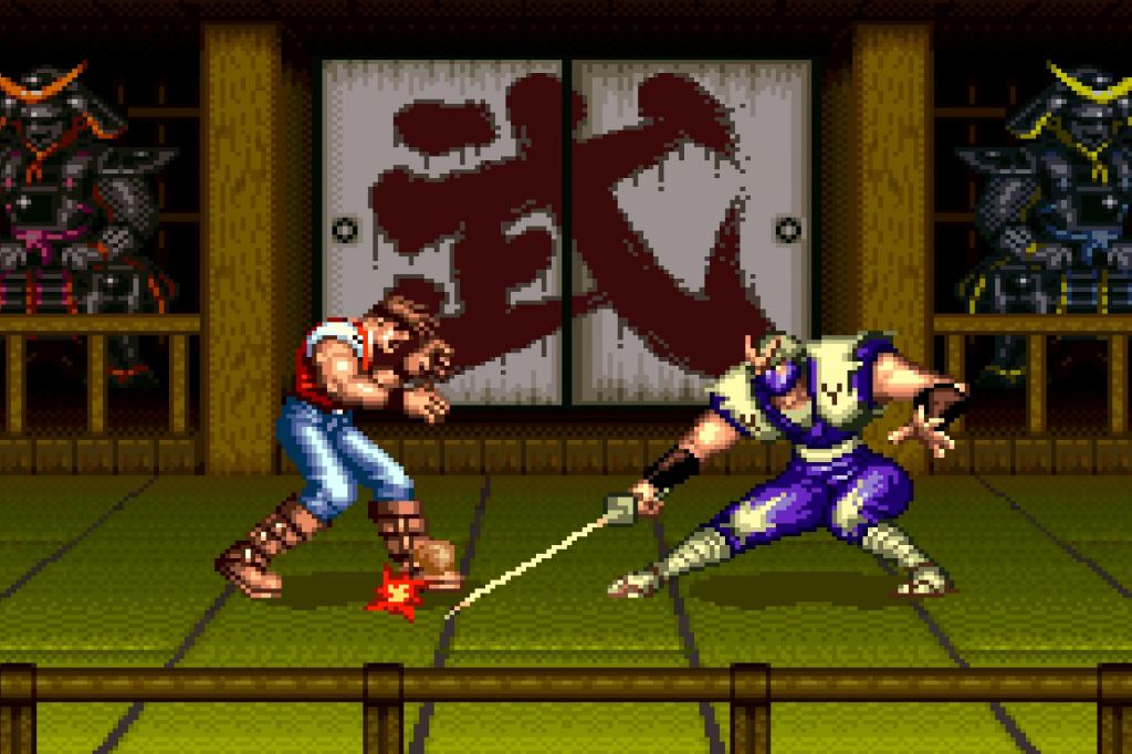 Final Fight, Super Nintendo, Games