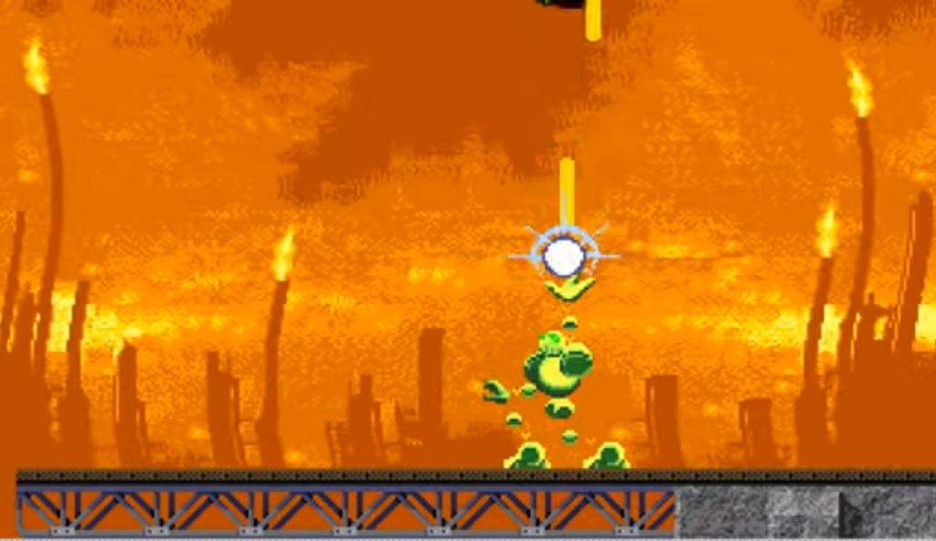 Vectorman 2 Sega Genesis