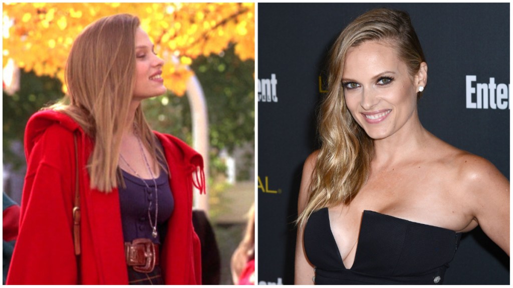 Vinessa Shaw in Hocus Pocus versus 2022
