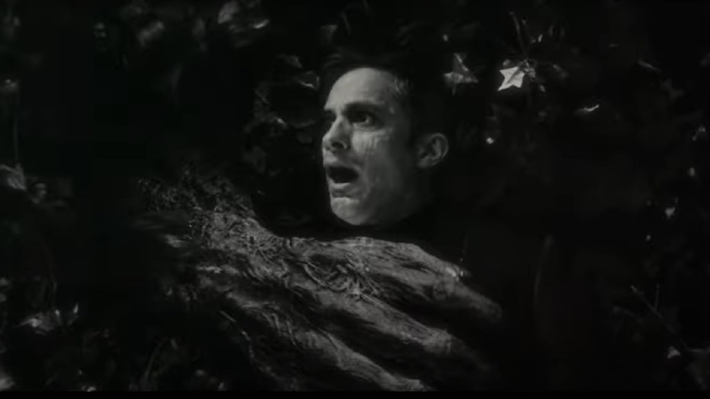 Gael Garcia Bernal as Jack Russell in Marvel's Werewolf By Night