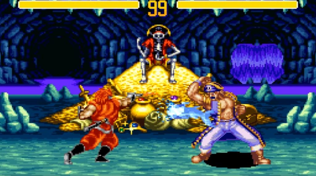 15 Best SNES Fighting Games Ever