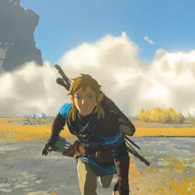 Why The Legend Of Zelda Isn'T Named After Link | Den Of Geek