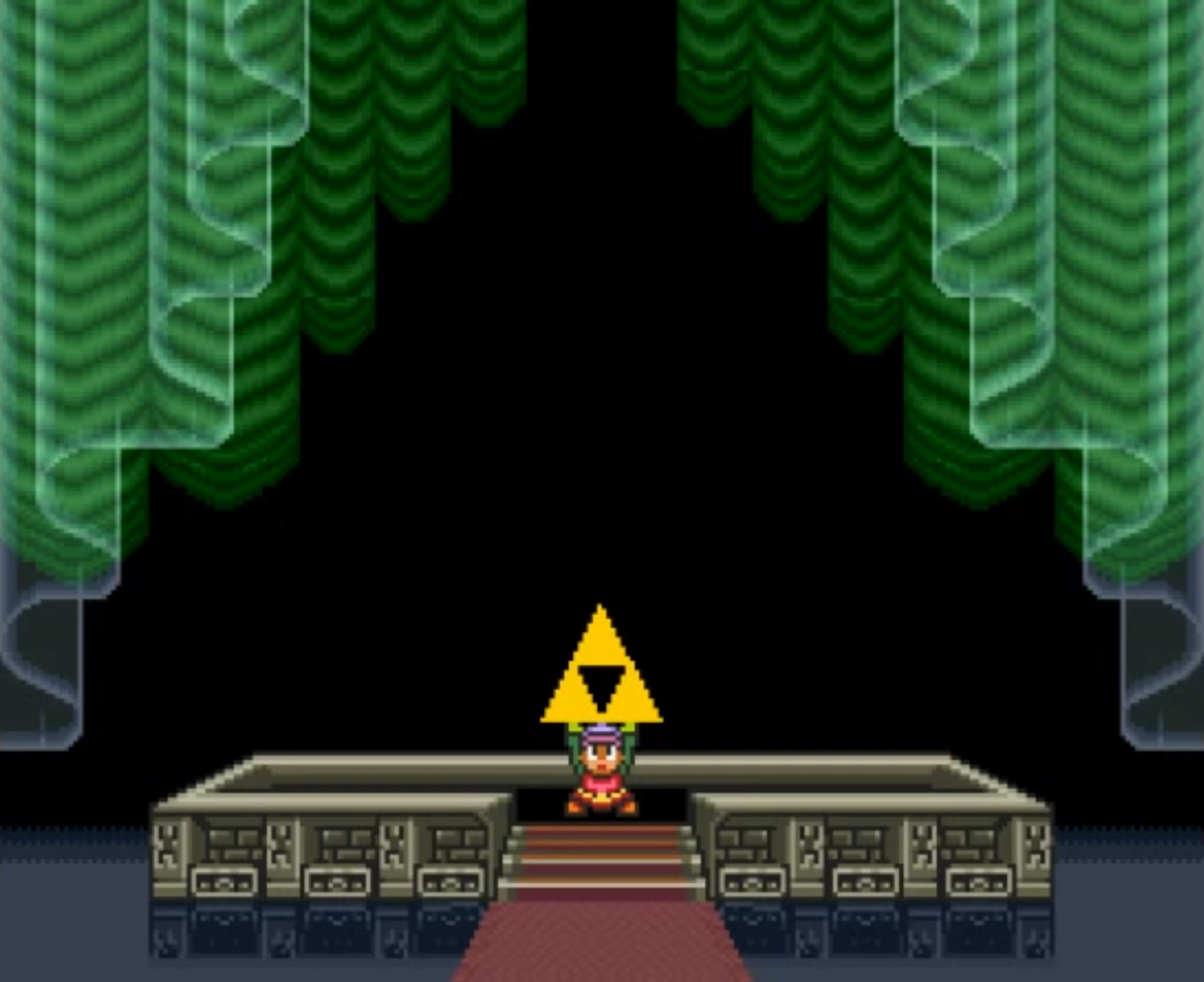 The Legend of Zelda: Who Created the Triforce?