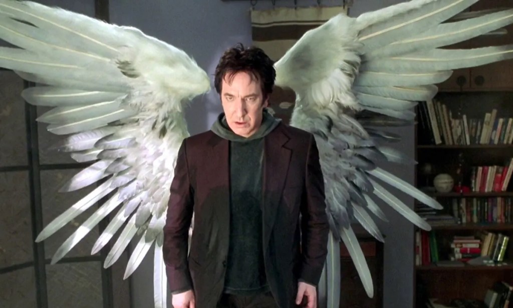 Alan Rickman in Dogma