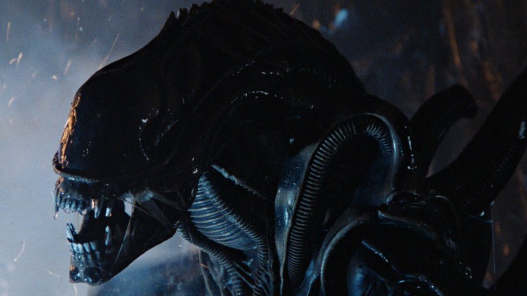 Alien Movies and TV Series