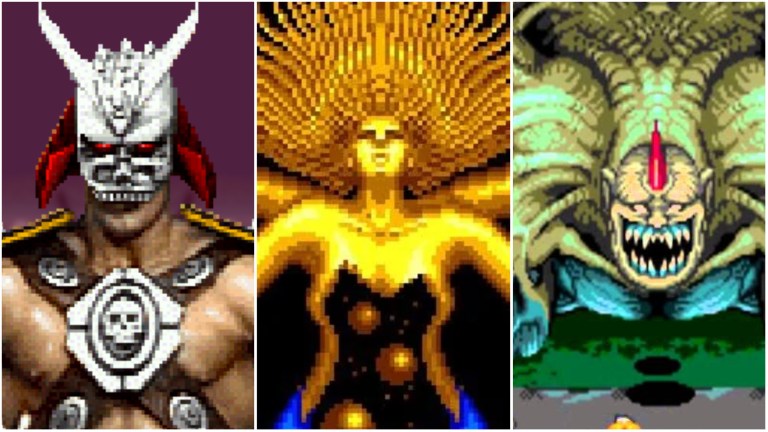 Best Sega Genesis Boss Fights