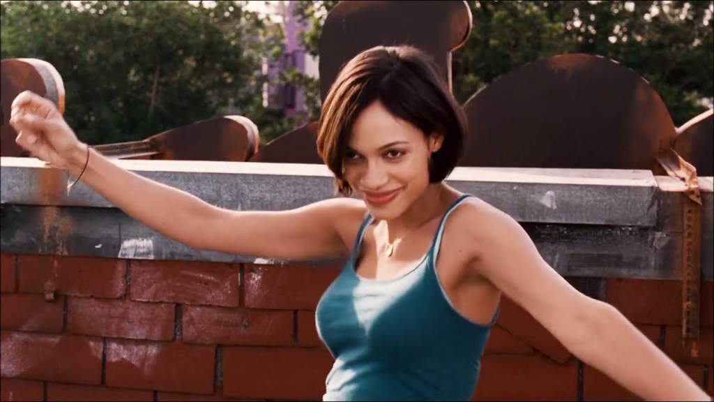 Rosario Dawson in Clerks II