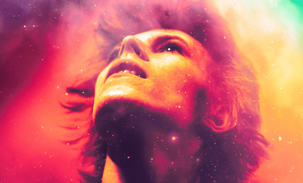 David Bowie in Moonage Daydream