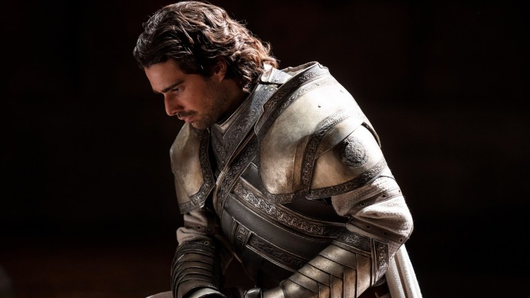 Ser Criston Cole (Fabian Frankel)