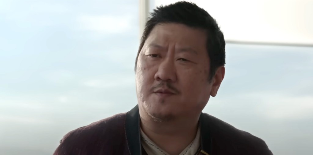 Benedict Wong in She-Hulk